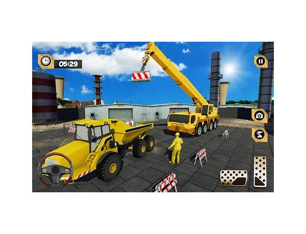 Crane Racing for Android - Download the APK from Habererciyes